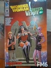 Wonder woman freccia usato  Parma