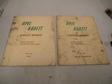 Vintage opel kadett for sale  Tire Hill