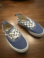 Vans slip blue for sale  Saint Augustine