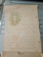 Letterina natale roma usato  Forano