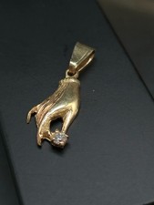 Anhänger 585 gold gebraucht kaufen  Wiesbaden