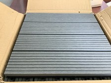 Interlocking patio tiles for sale  Anderson