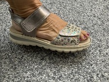 Ara sandalen damen gebraucht kaufen  Bocholt