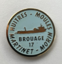 Pin bateau barge d'occasion  Aizenay