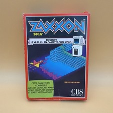 Zaxxon atari boîte d'occasion  Rouen-