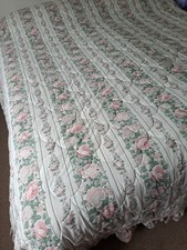 Vintage dorma quited for sale  TEMPLECOMBE