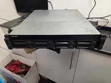 Qnap 879u bay for sale  BIRMINGHAM