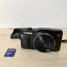 Fotocamera compatta canon usato  Polistena
