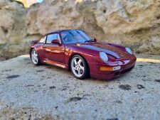 Porsche 911 type d'occasion  Saint-Dizier
