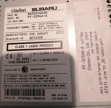 Autoradio din clarion usato  Gorizia