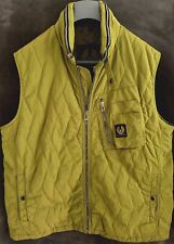 Belstaff gilet quilted for sale  COLCHESTER