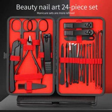 Nail Clipper Set Set Convenient Beauty Tools Nail Clipper Manicure Nail Trimmer, usado comprar usado  Enviando para Brazil