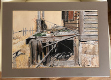 Abandoned home porch for sale  Santa Fe