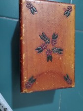 Vtg wooden jewelry for sale  Pana
