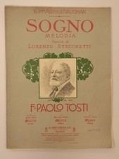 Francesco paolo tosti usato  Rezzato