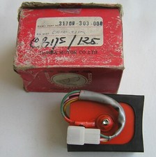 Selênio retificador Honda CB125 K3 K6 TWIN CD125 CB175 CL175 31700-303-000/033, usado comprar usado  Enviando para Brazil