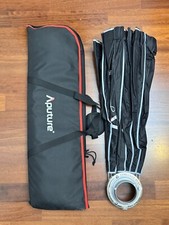 Aputure softbox light usato  Italia