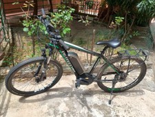 Mountain bike elettrica usato  Italia