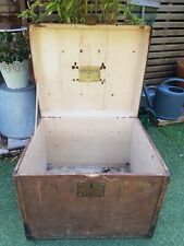 Malle chapeaux ancienne d'occasion  Pornic