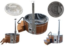 Hot tub badefass gebraucht kaufen  Tübingen