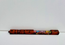 Wooden flute tiki for sale Wooden flute tiki for sale  STOCKTON-ON-TEES
