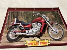 Suzuki vl800 intruder d'occasion  Decize