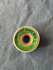 Multicore solder desoldering for sale  IPSWICH