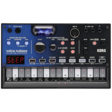 Korg volca nubass usato  Roccagloriosa