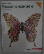 Libro facciamo scienze usato  Portocannone