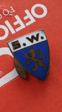 Insigne boutonnière football d'occasion  Lens