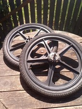 Skyway tuff black for sale  CLEVEDON