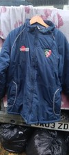 Leicester tigers coat for sale  MELTON MOWBRAY