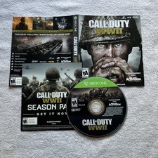 Call of Duty: WWII - Microsoft Xbox One comprar usado  Enviando para Brazil