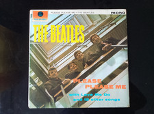 The beatles please d'occasion  Gouesnou