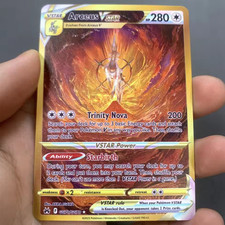 Pokemon card arceus usato  Casoria