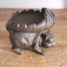 Cast iron squirrel for sale  MELKSHAM