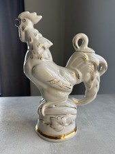 Rooster Porcelain USSR Ancient Soviet Decanter Russian Rare Polone Shtof na sprzedaż  PL