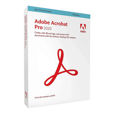 Acrobat pro 2020 usato  Milano