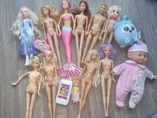 Dolls bundle for sale  ALFRETON