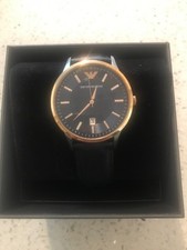 Emporio armani unisex gebraucht kaufen  Frankfurt am Main