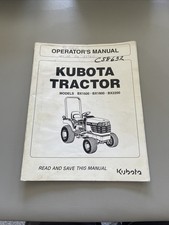 Kubota bx1500 bx1800 for sale  Chambersburg
