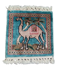Miniature woven camel for sale  Jacksonville