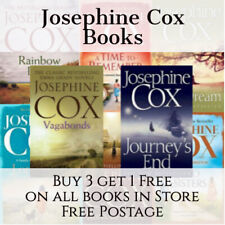 Josephine cox books for sale  WEST BROMWICH