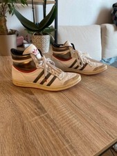 Sneakers vintage adidas d'occasion  Grenoble-