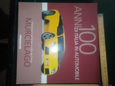 Opuscolo deagostini lamborghin usato Opuscolo deagostini lamborghin usato  Italia