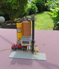 Kibri 39804 betonwerk gebraucht kaufen  Krefeld