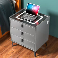Drawers led bedside for sale  NORTHAMPTON