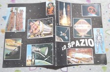 Album figurine spazio usato  Torino