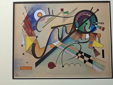 Wassily kandinsky watercolor for sale  Hickman