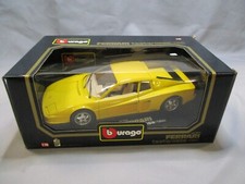 Au229 burago ferrari d'occasion  Péronnas